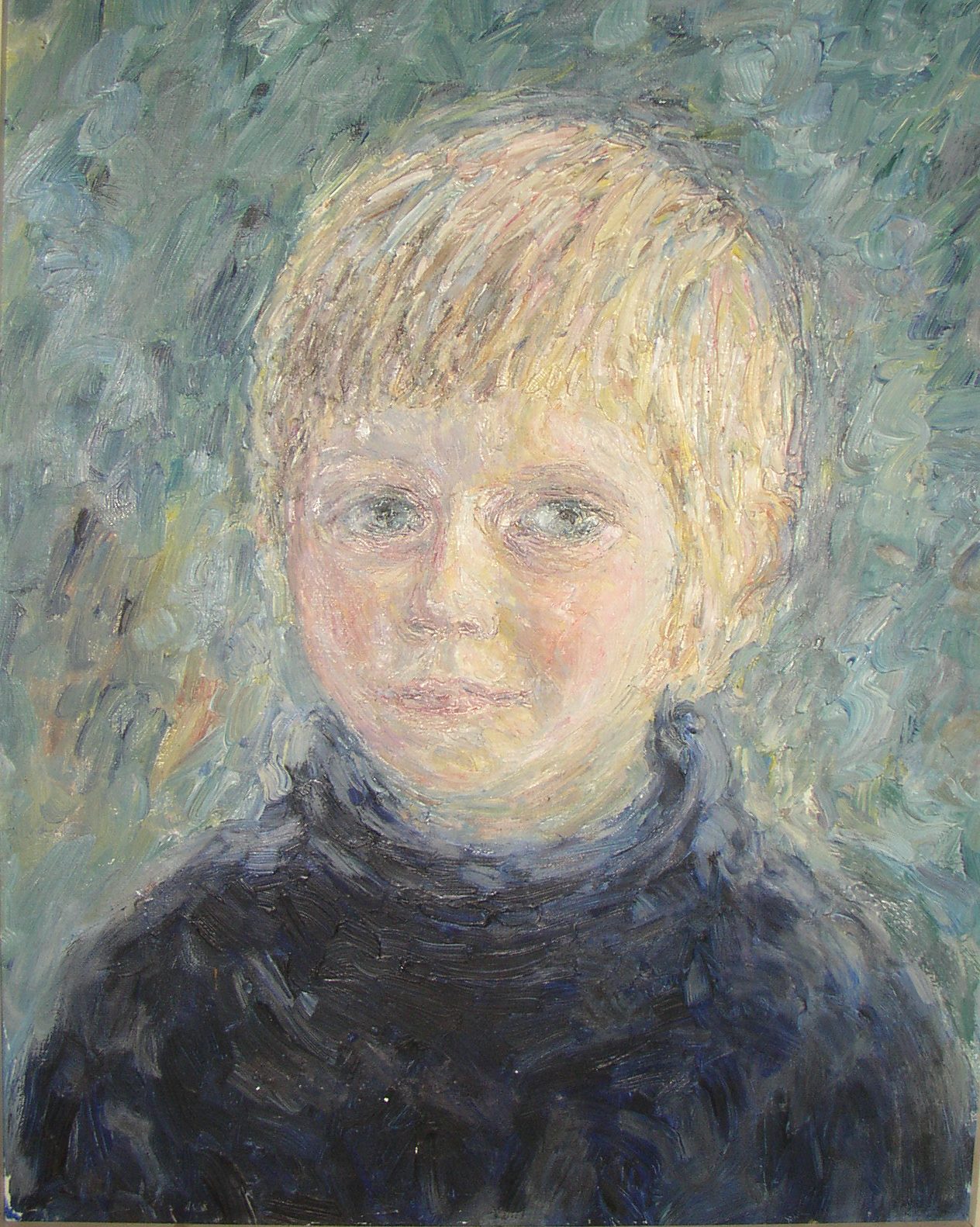 Sylvia in Heidelberg 1960