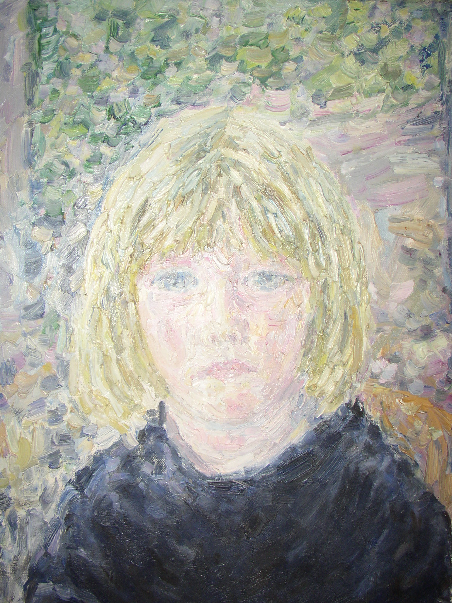 Sylvia in Soest 1963