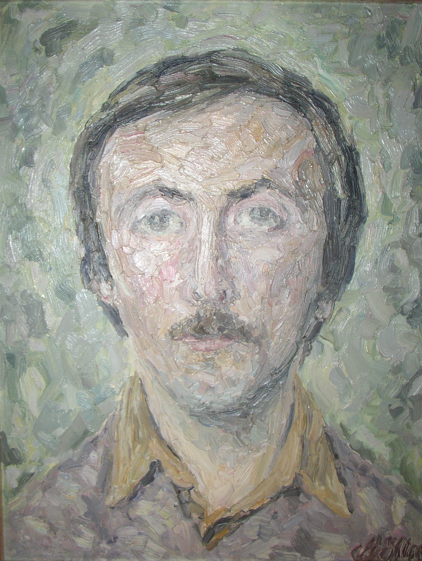 Professor Dr. Butz - Sinologe - Freund Uni Heidelberg 1982