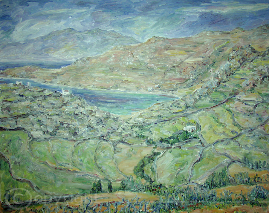 Tal & Meerblick Mykonos 1953