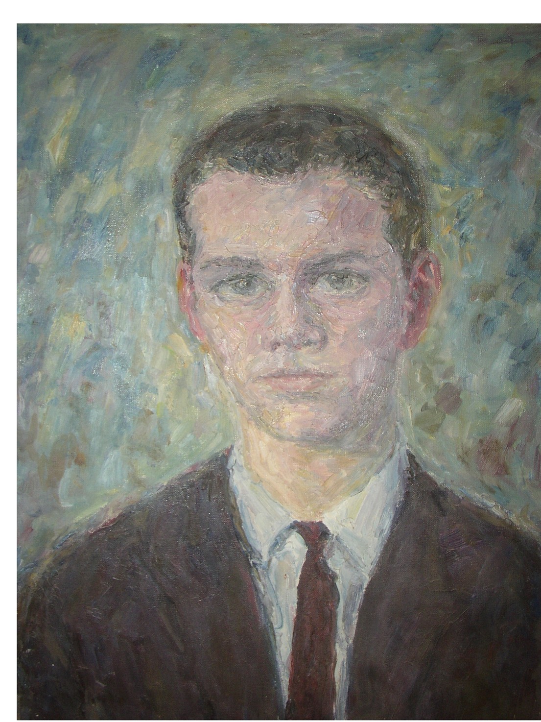 Sohn des Schwagers in Soest
1973