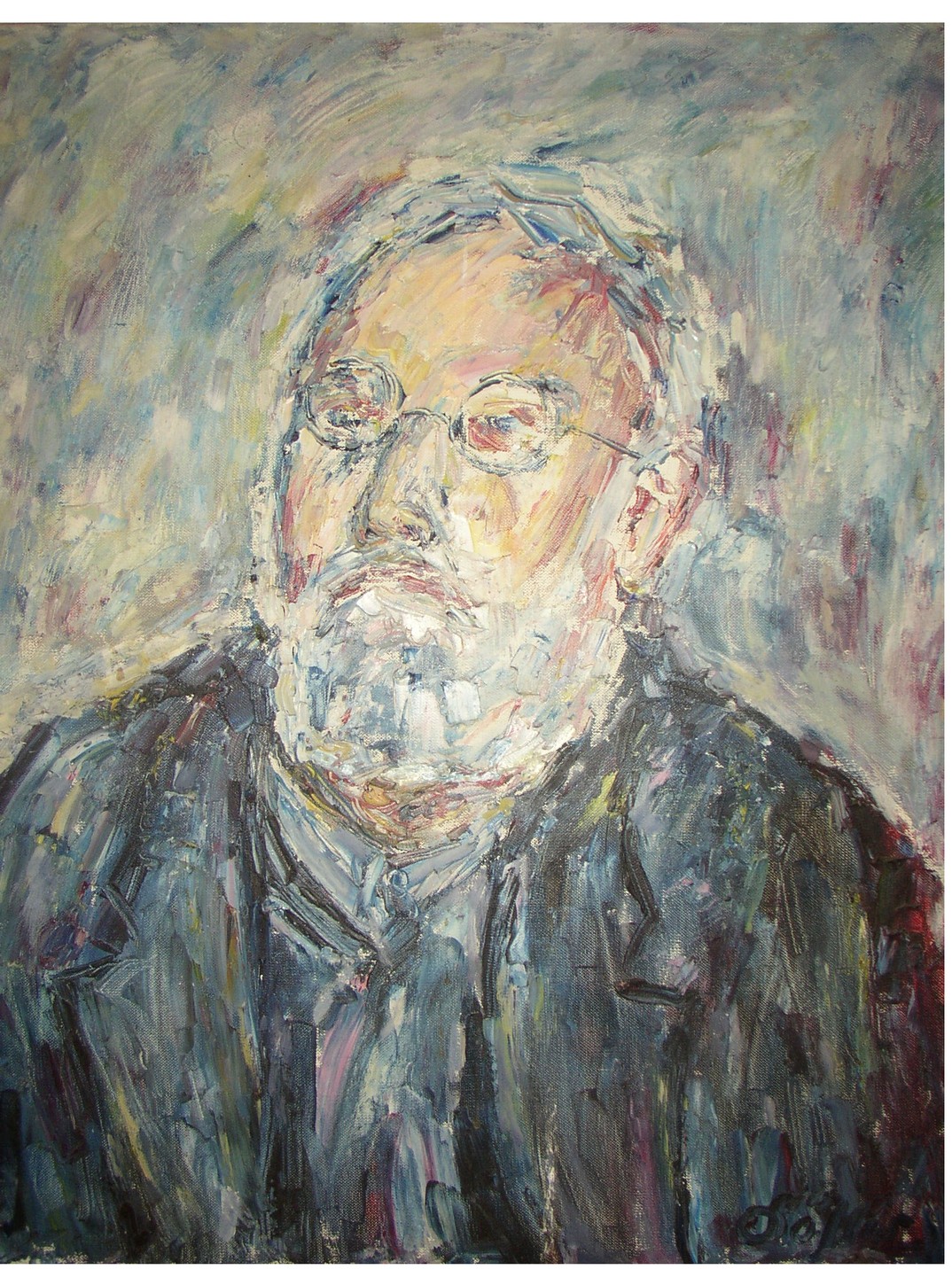 Professor Ameisenforscher in
Soest 1969