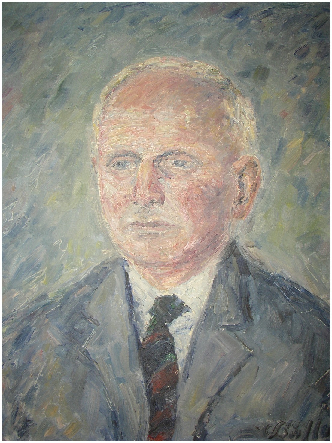 Vater meiner Mutter Helmut in Soest 1971